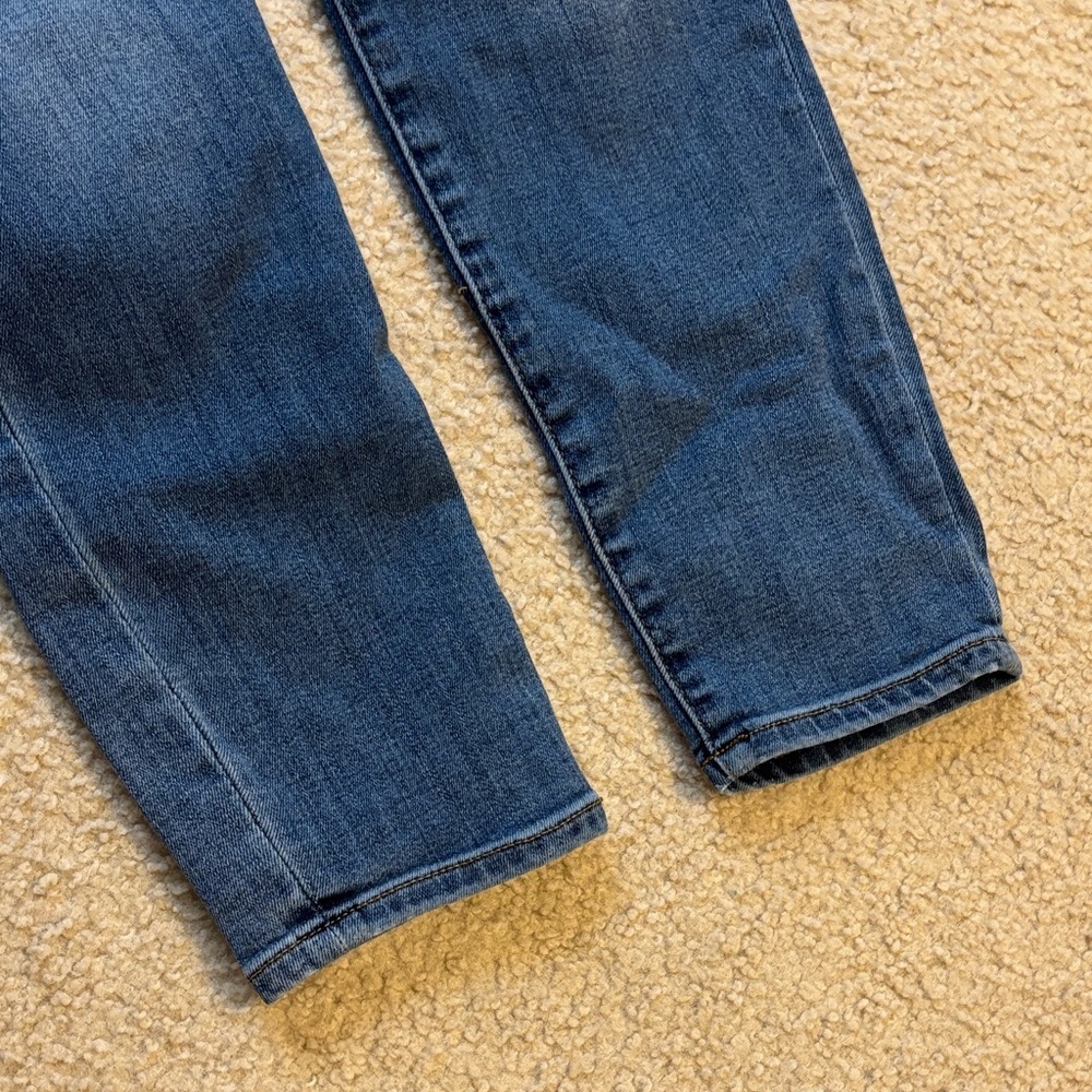 J.Crew 9” High-Rise Skinny Jeans Size 29 - Picture 4 of 6